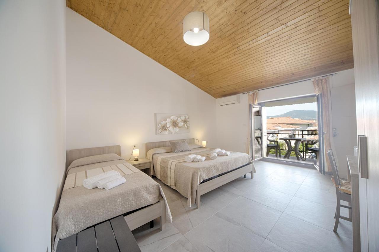 Casa Lucia Hotel Olbia Kültér fotó