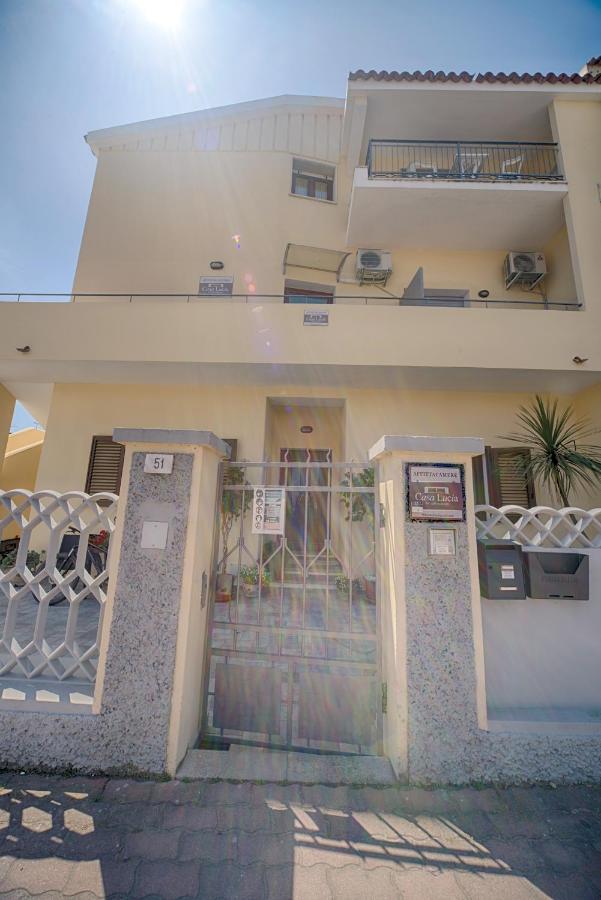 Casa Lucia Hotel Olbia Kültér fotó