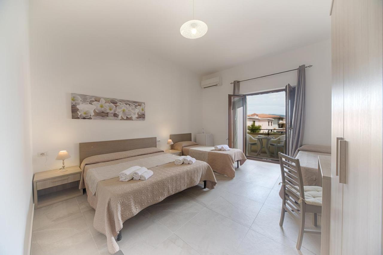 Casa Lucia Hotel Olbia Kültér fotó