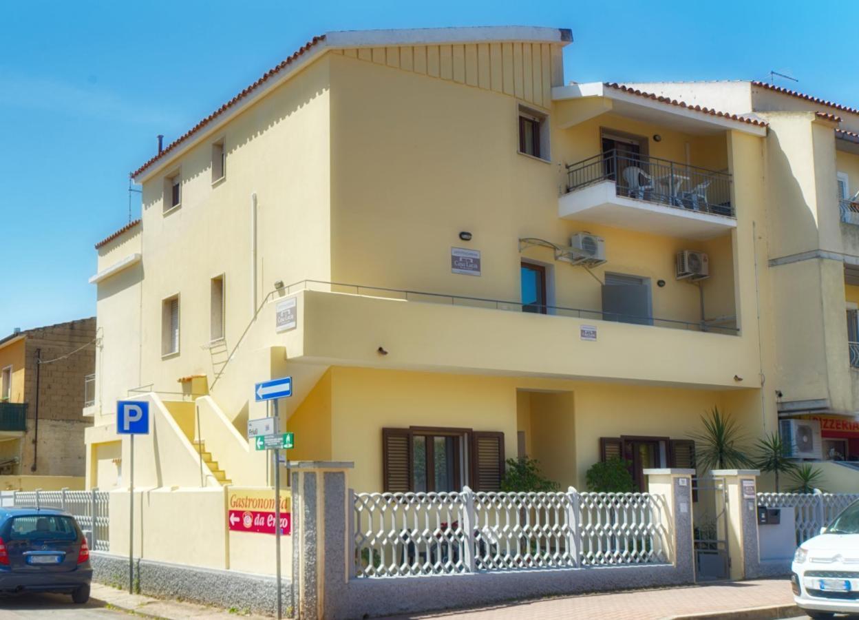 Casa Lucia Hotel Olbia Kültér fotó