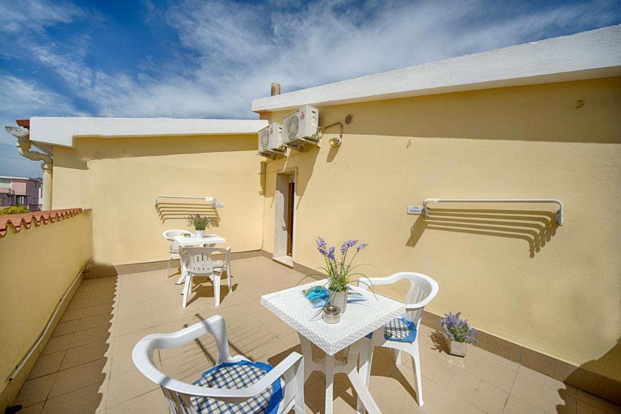 Casa Lucia Hotel Olbia Kültér fotó