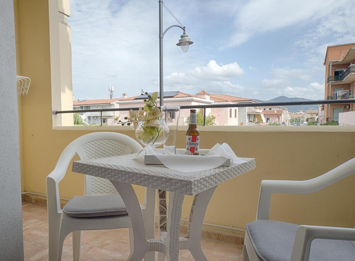 Casa Lucia Hotel Olbia Kültér fotó