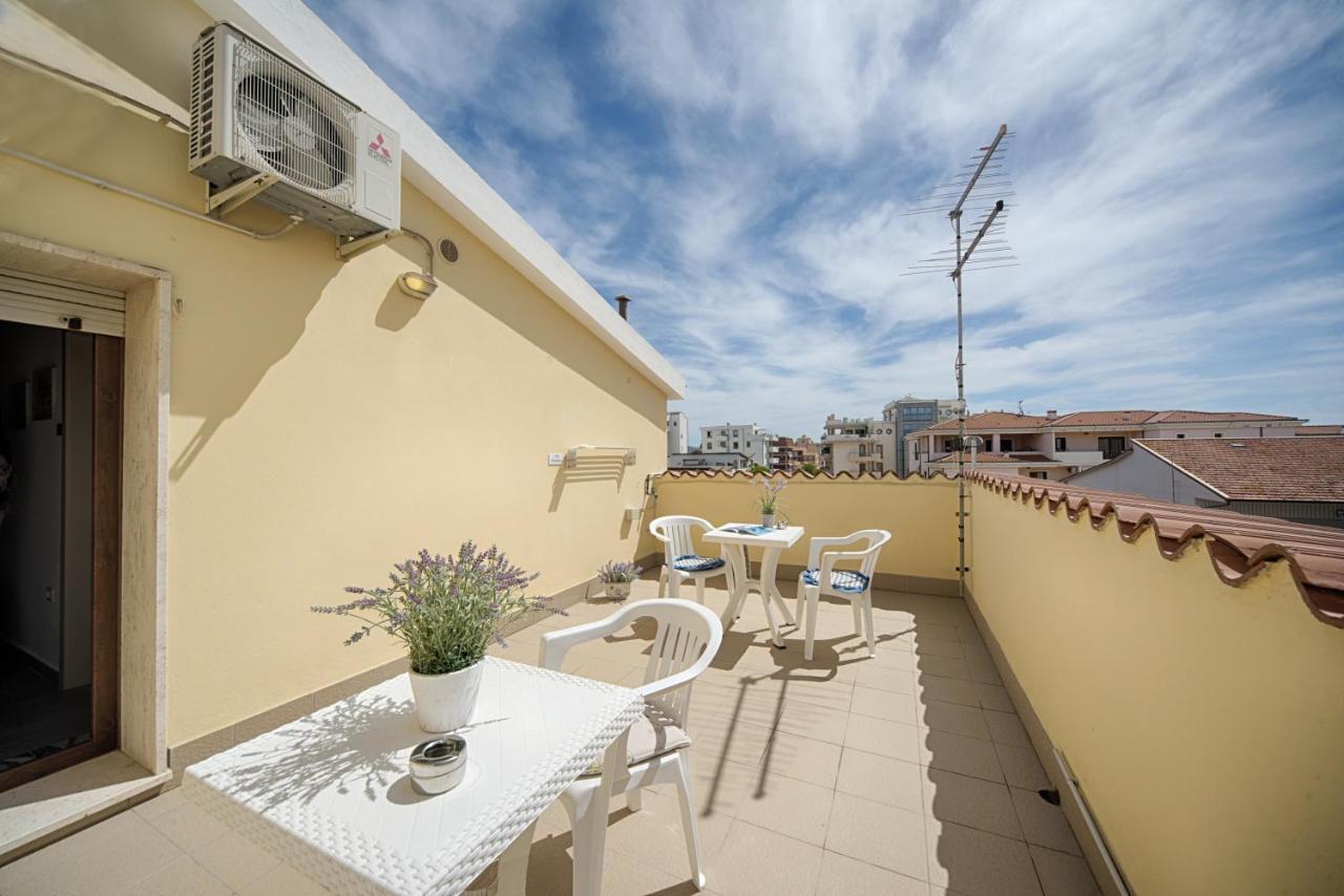 Casa Lucia Hotel Olbia Kültér fotó