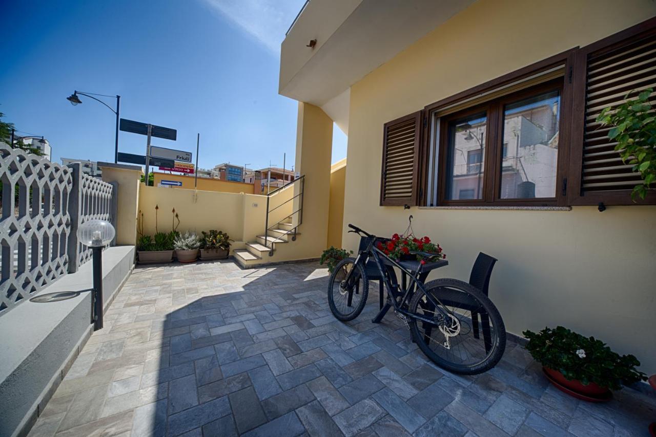 Casa Lucia Hotel Olbia Kültér fotó