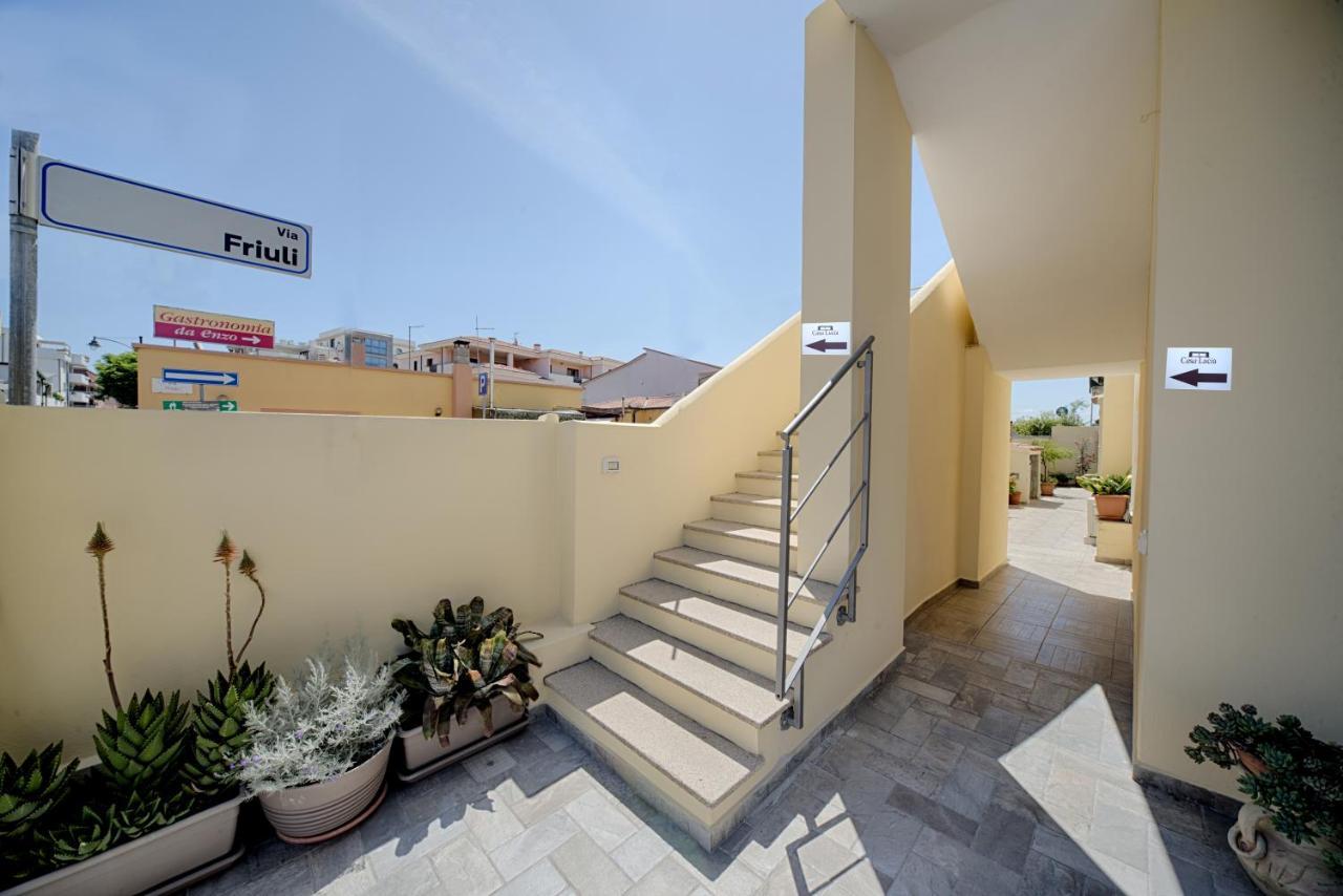 Casa Lucia Hotel Olbia Kültér fotó