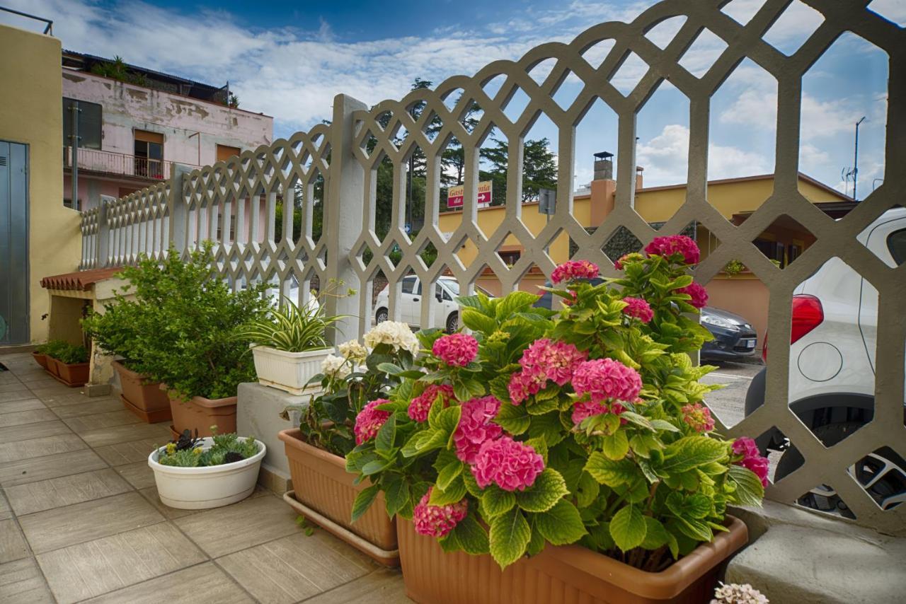 Casa Lucia Hotel Olbia Kültér fotó