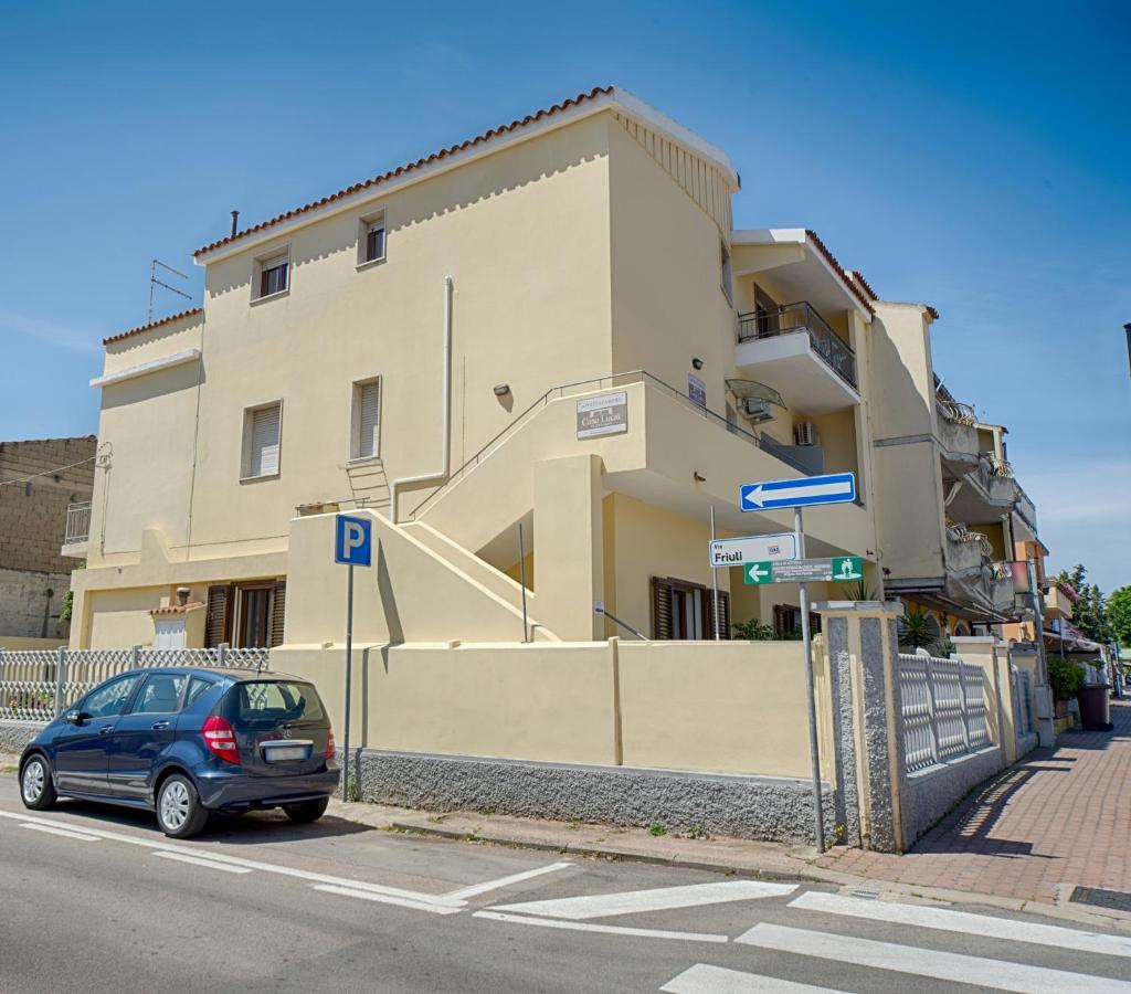 Casa Lucia Hotel Olbia Kültér fotó