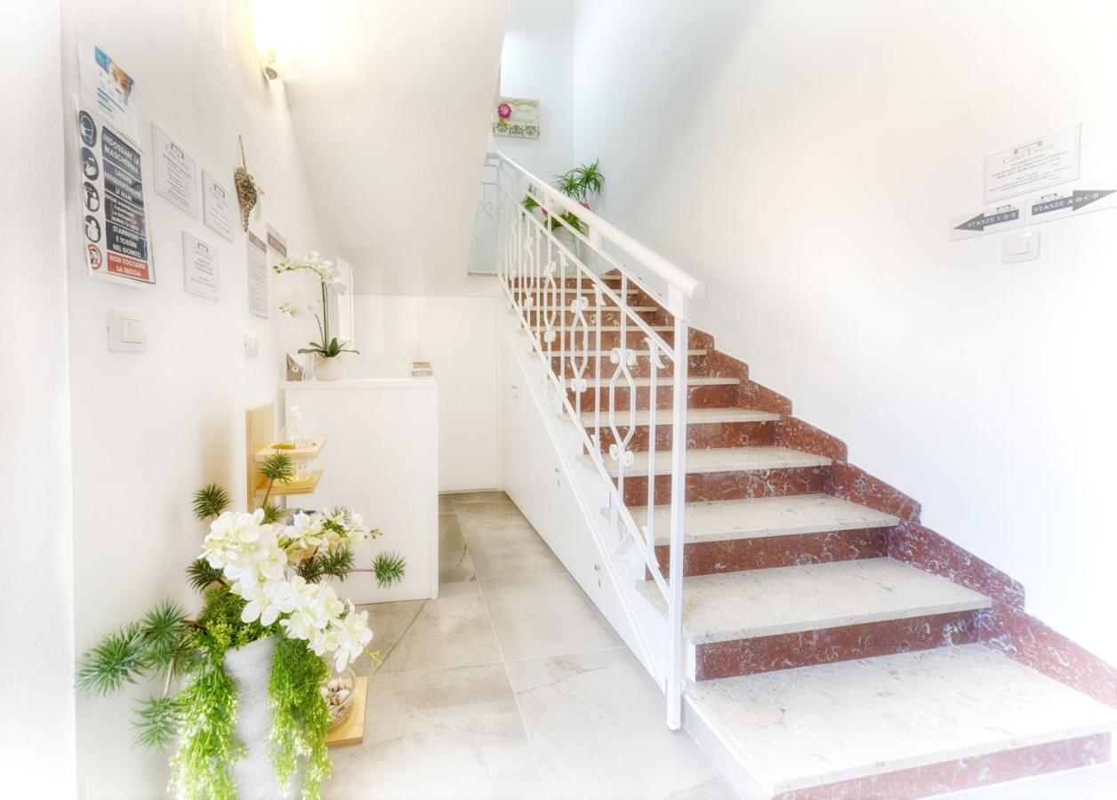 Casa Lucia Hotel Olbia Kültér fotó