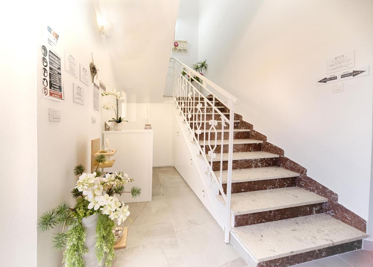 Casa Lucia Hotel Olbia Kültér fotó