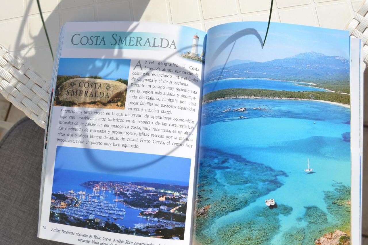 Casa Lucia Hotel Olbia Kültér fotó