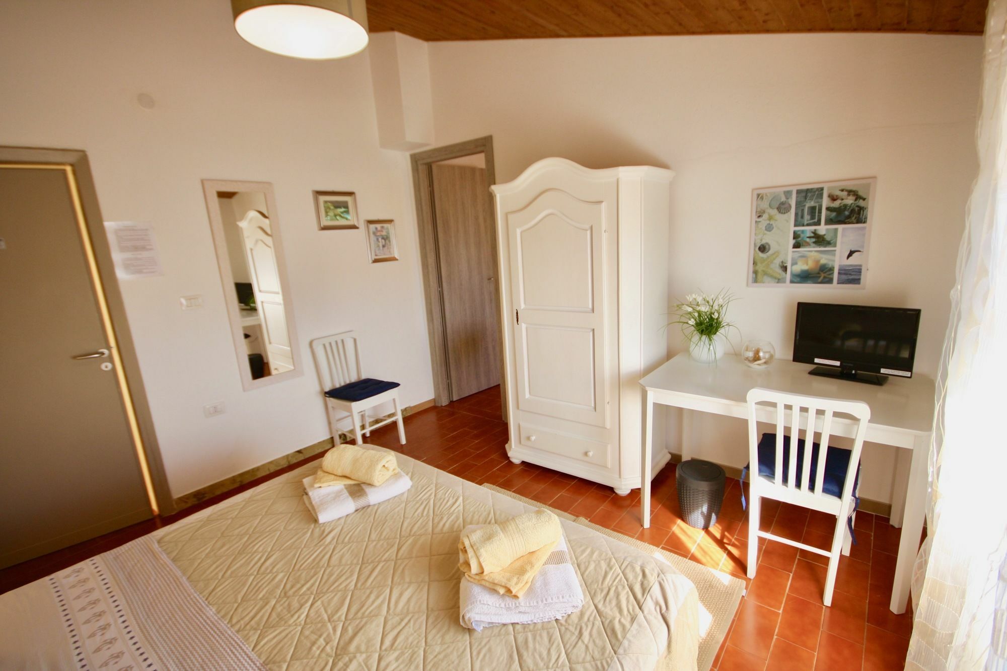 Casa Lucia Hotel Olbia Kültér fotó