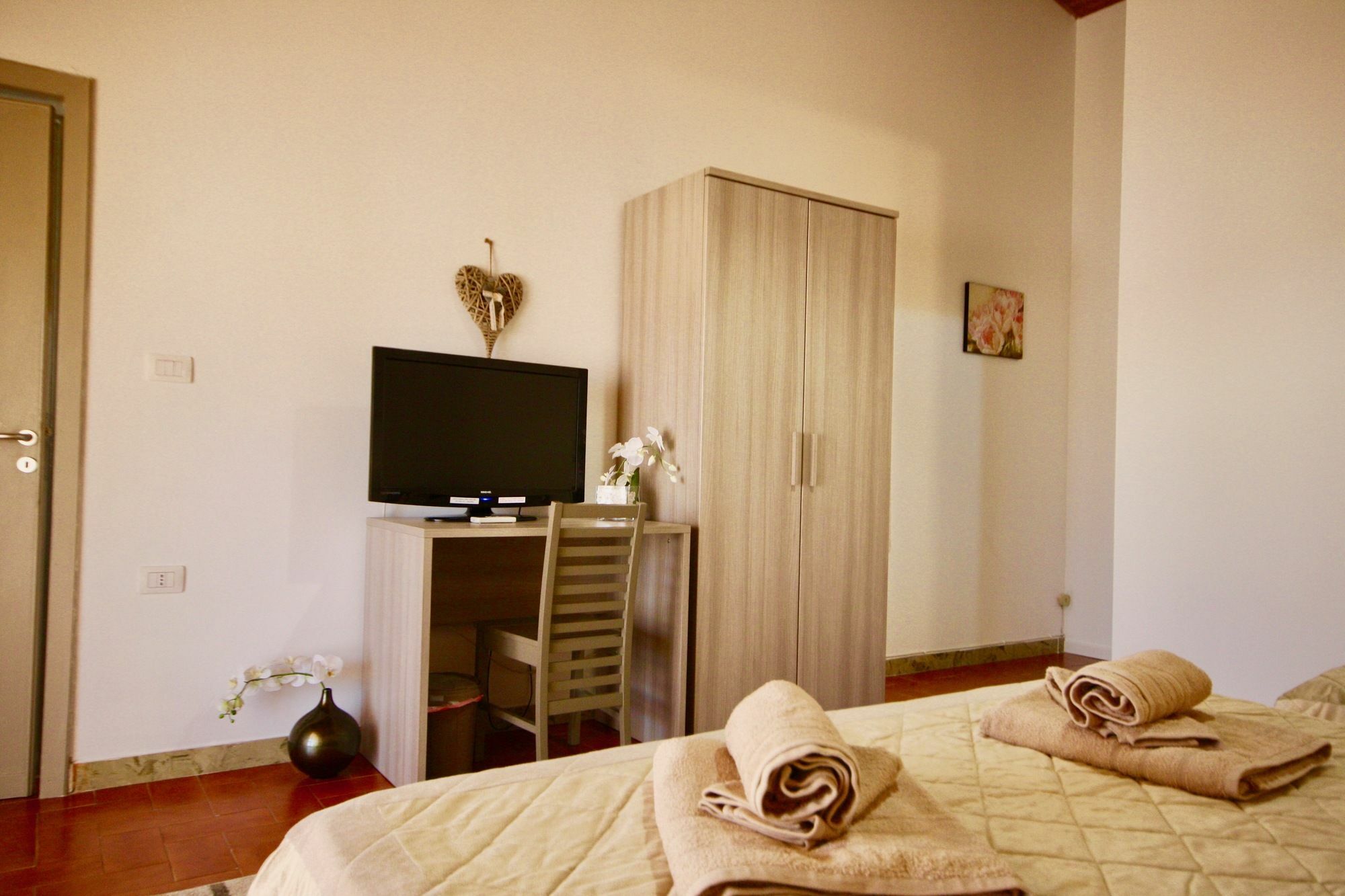 Casa Lucia Hotel Olbia Kültér fotó