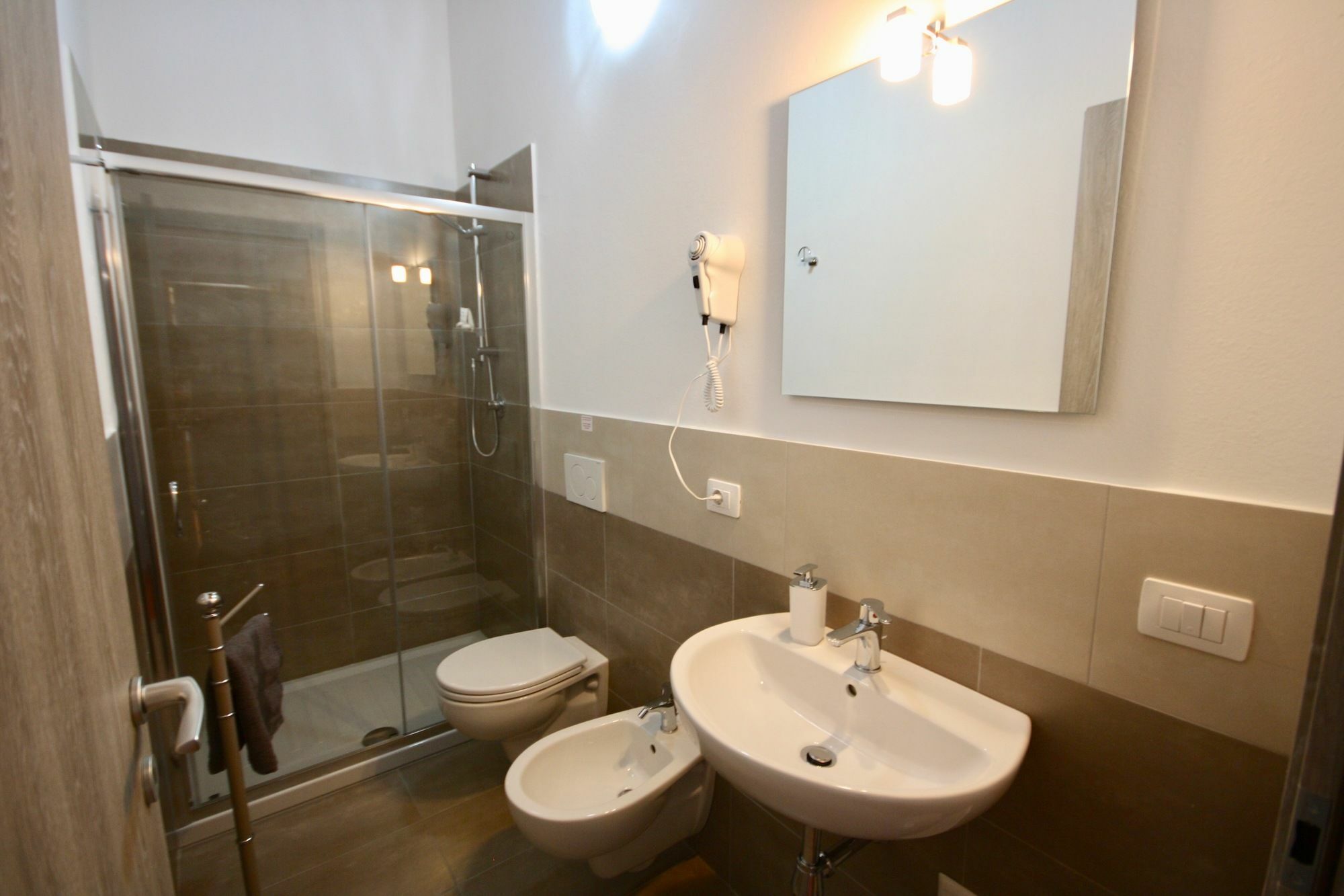 Casa Lucia Hotel Olbia Kültér fotó